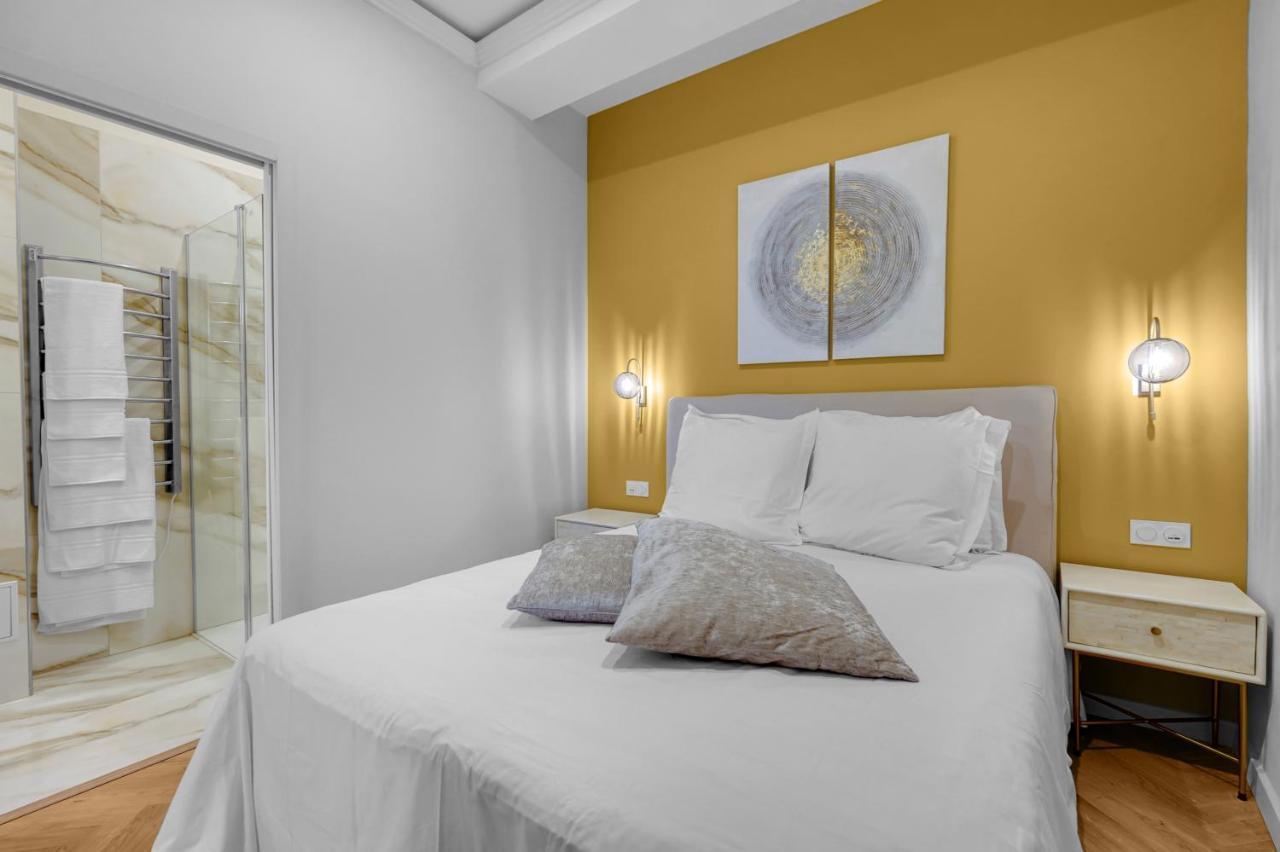 Les Relais Du Capitole - Appartements D'Hotes Toulouse Exterior foto